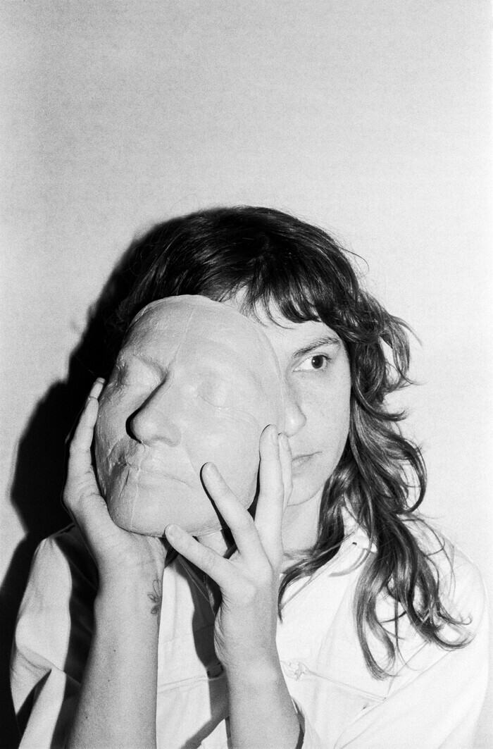 DR Portrait de Aurélia Lüscher