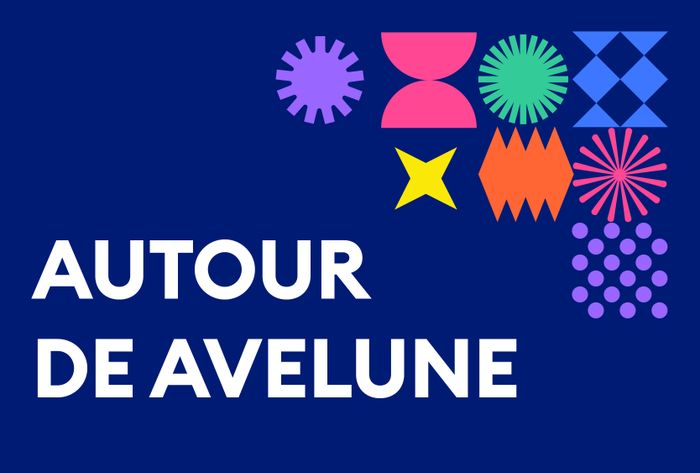 Autour de Avelune · Saison mosaïque