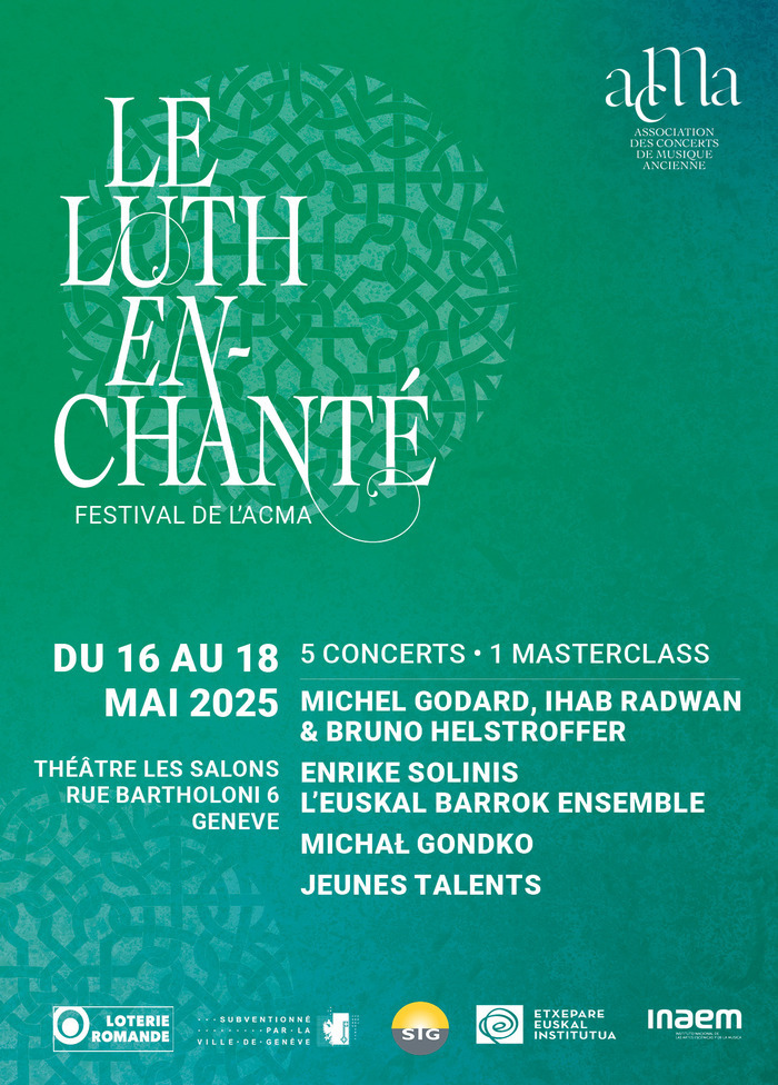 DR affiche du festival