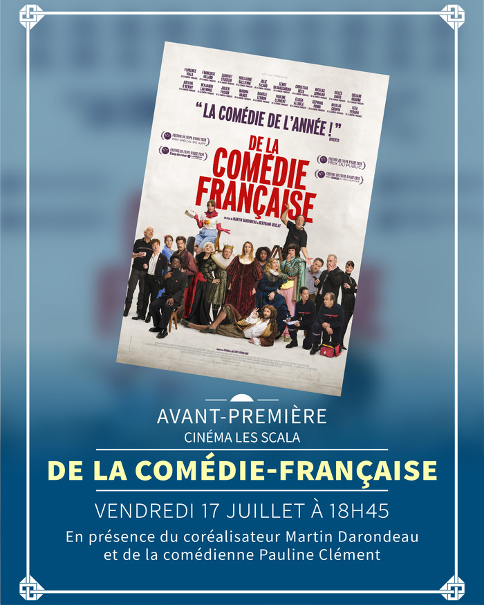 affiche de l'événement