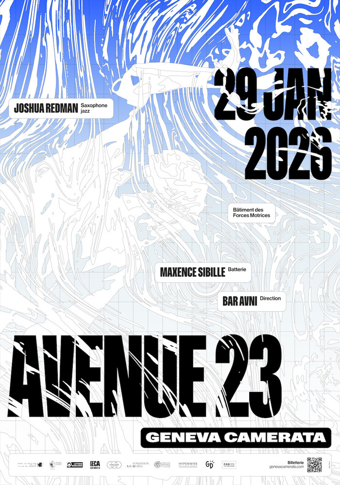 DR AFFICHE DU CONCERT