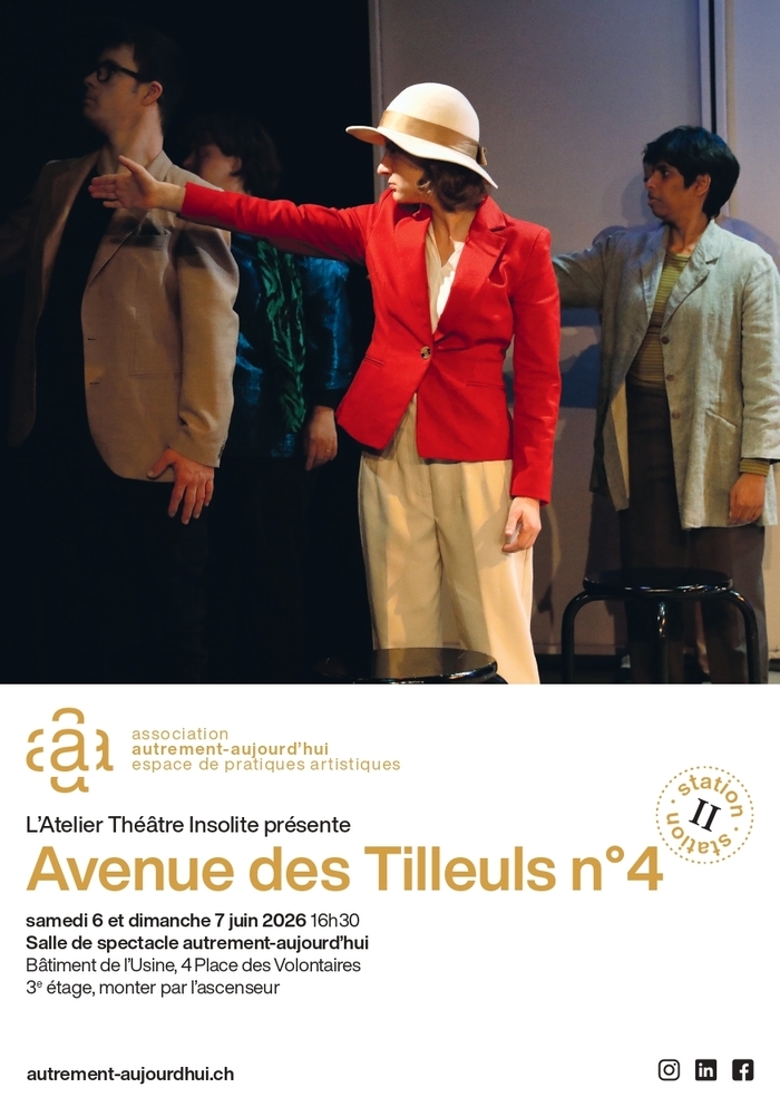 Avenue des Tilleuls n°4