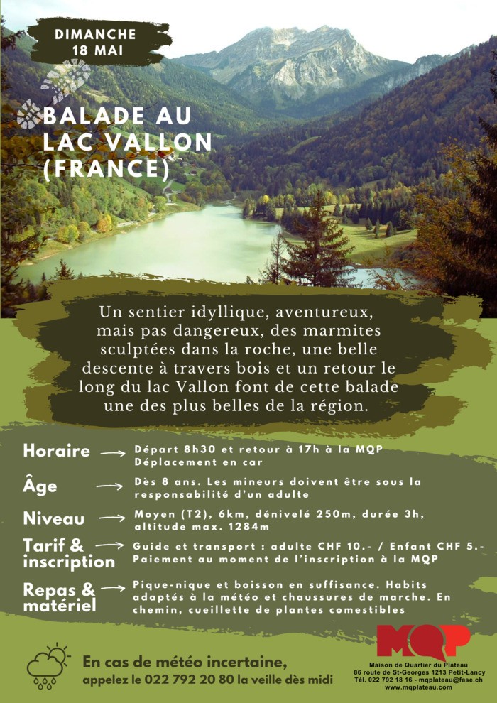 Antonin Kummer Lac et montagne