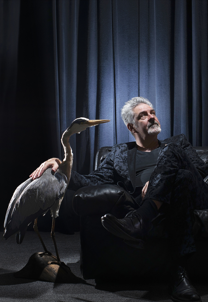 Portrait de Patric Bourban