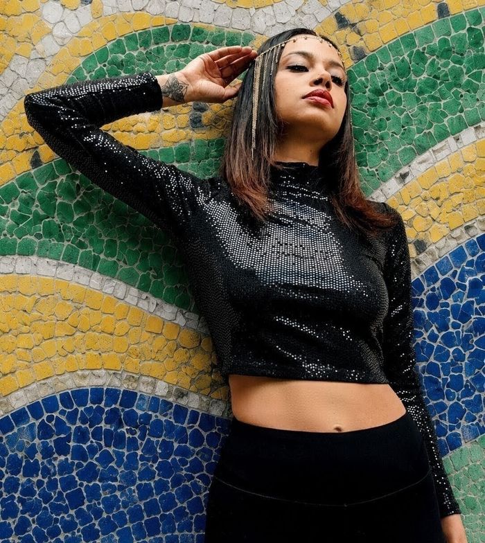 Photo de la chanteuse Bella Nobre
