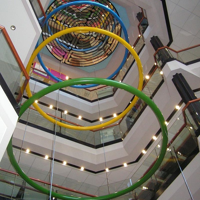 Bibliothèque de la Cité