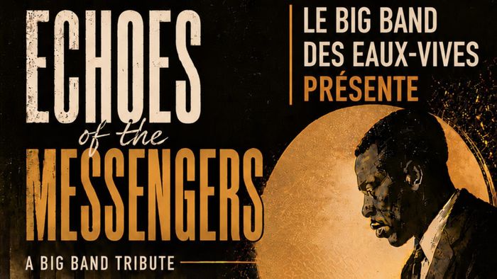 Visuel de la soirée