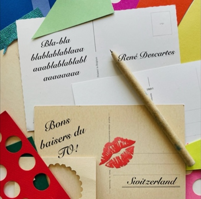 Cartes postales