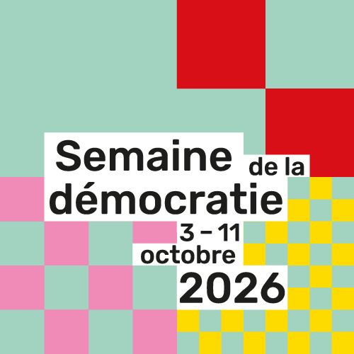 Semaine de la démocratie 2026