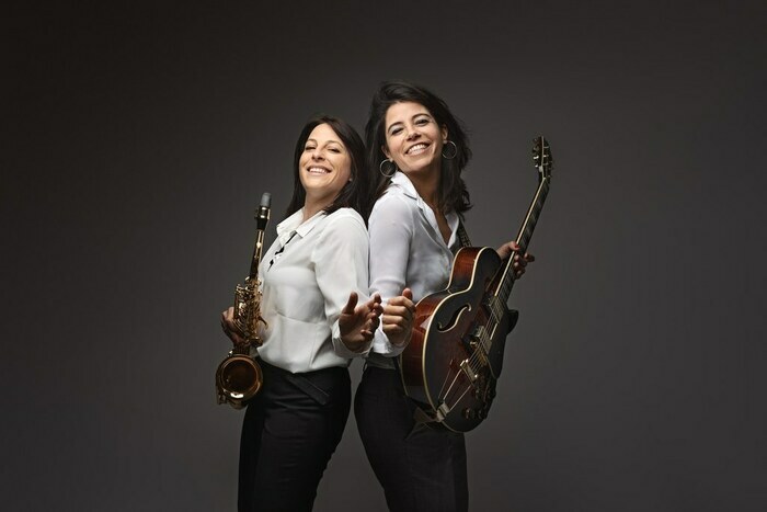 Photo des musiciennes