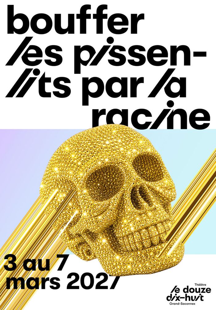 Affiche du spectacle