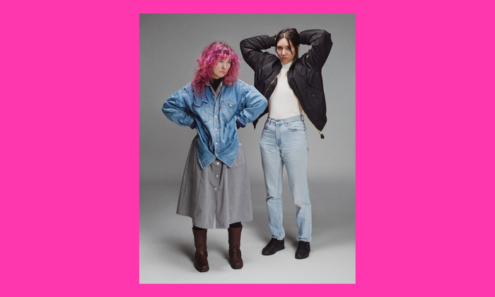 Photo de Julie Bugnard et Isumi Grichting