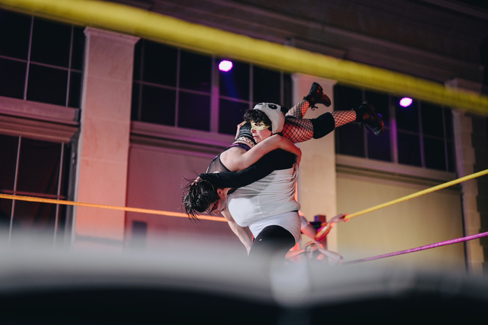 Cabaret Catch