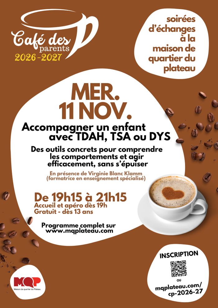 Un cœur dans une tasse de café