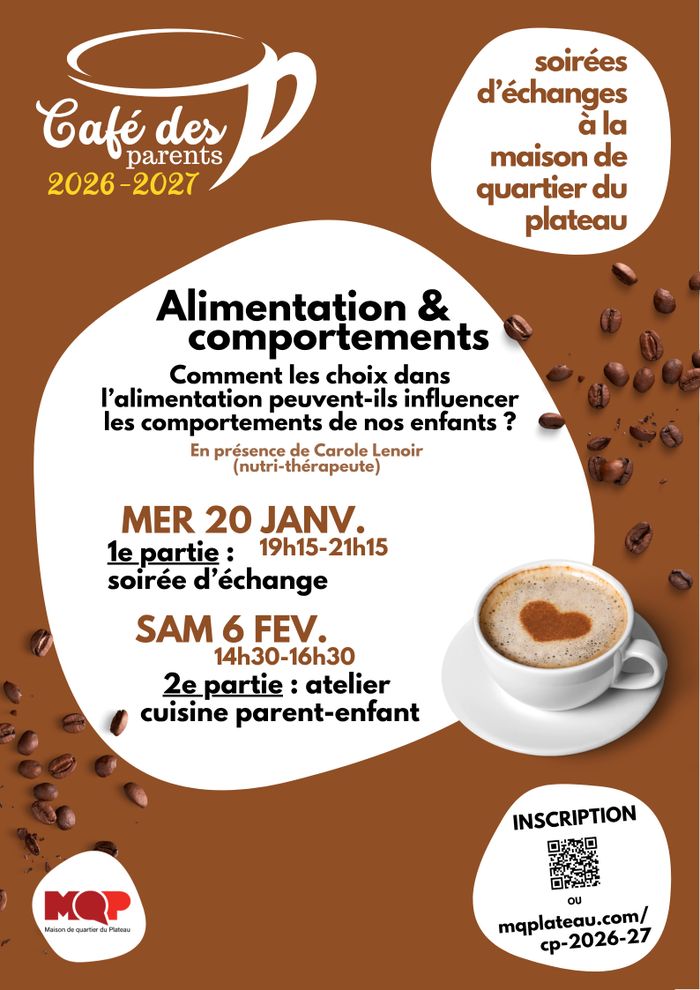 Un cœur dans une tasse de café