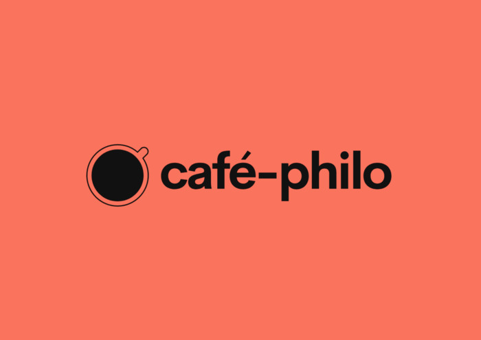 logo de l'association café-philo