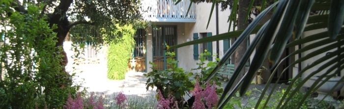 Visite guidée Jardins Musée Carouge