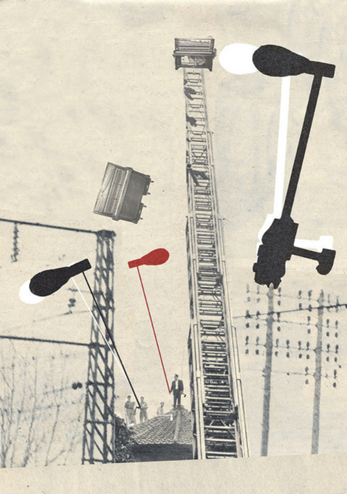 Pierre Veyser un chantier