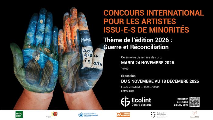 Affiche de la Cérémonie de Remise des Prix