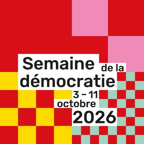 Semaine de la démocratie 2026