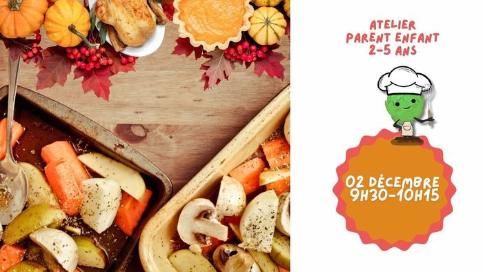duo parent enfant alimentation