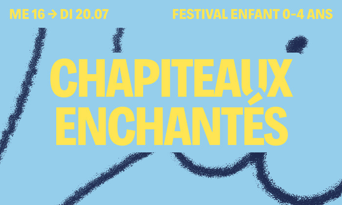 Juliette Sur fond bleu, le titre est écrit en gras et en jaune