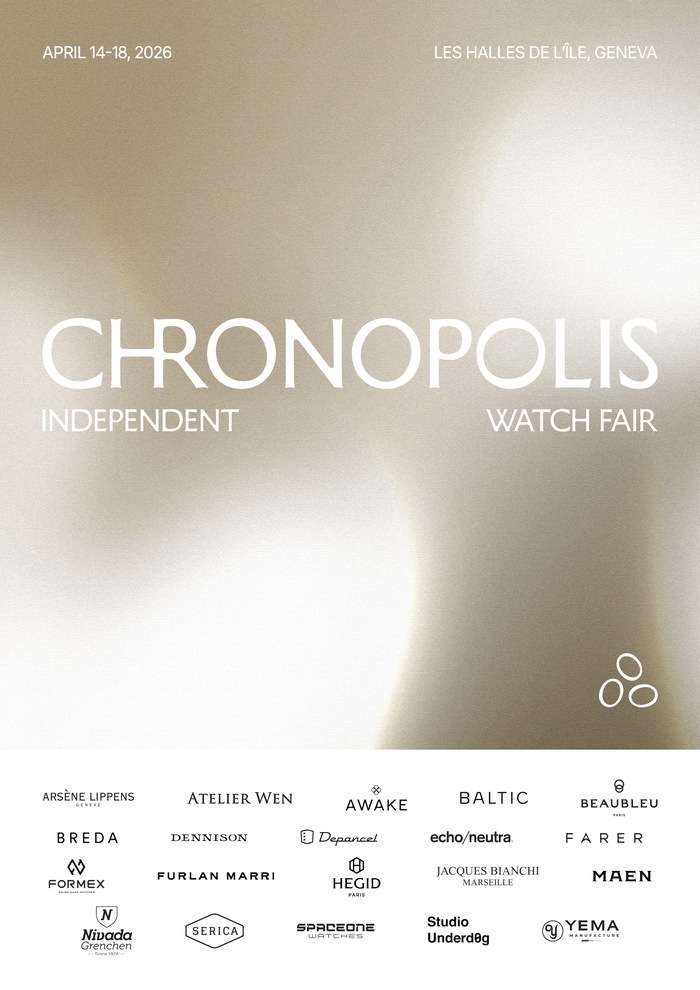 CHRONOPOLIS poster
