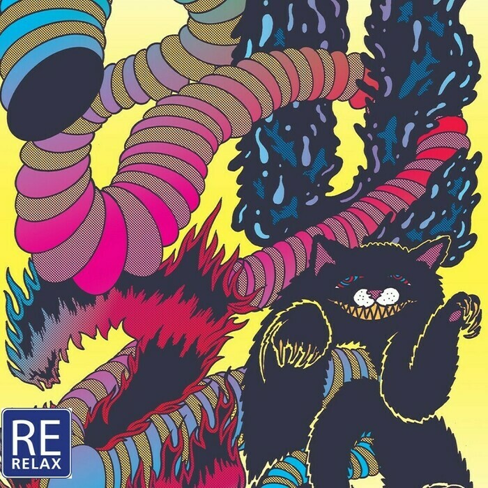 Visuel extrait de l'affiche du festival Animatou 2026