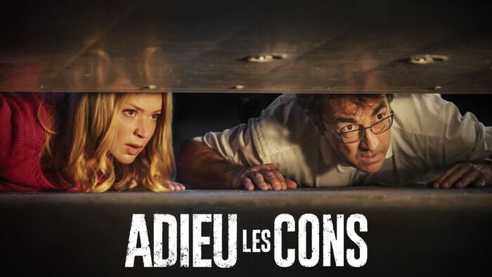 Virginie Efira et Albert Dupontel