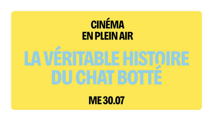 Ville de Thônex Sur fond jaune, le titre est écrit en gras et en bleu