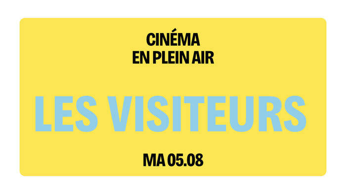 Ville de Thônex Sur fond jaune, le titre est écrit en gras et en bleu