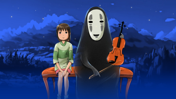 Ghibli Classics: Spirited Away