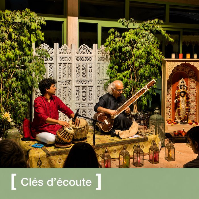 Deux musiciens