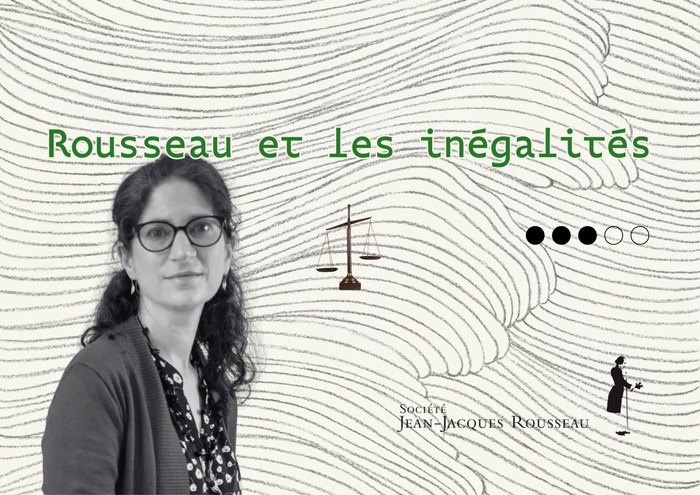 titre et intervenante sur fond noir et sépia