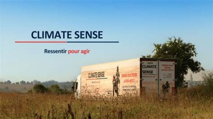 Climate Sense Climate Sense