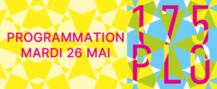 Programmation 26 mai