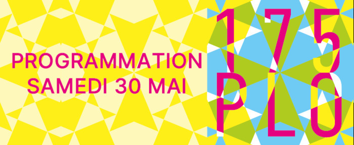 Programmation 30 mai