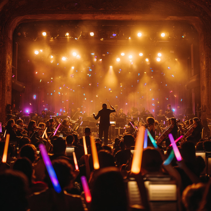 uso.swiss Coldplay in symphony
