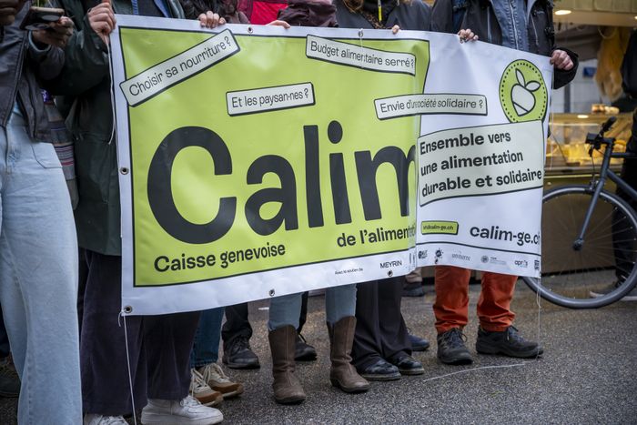 Calim - Caisse genevoise de l'alimentation