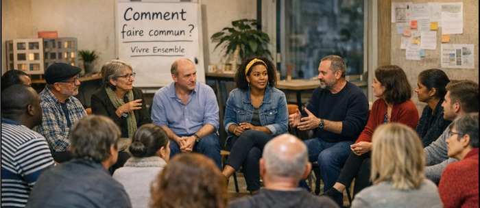 Explore Genève table ronde