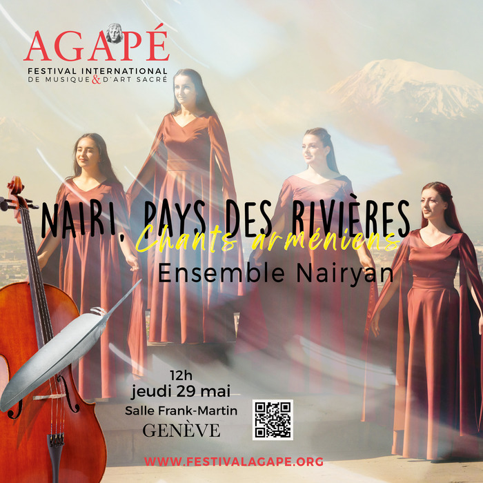 Association Agapé Photos de l'ensemble Nairyan