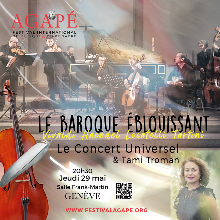 Association Agapé Photos du concert