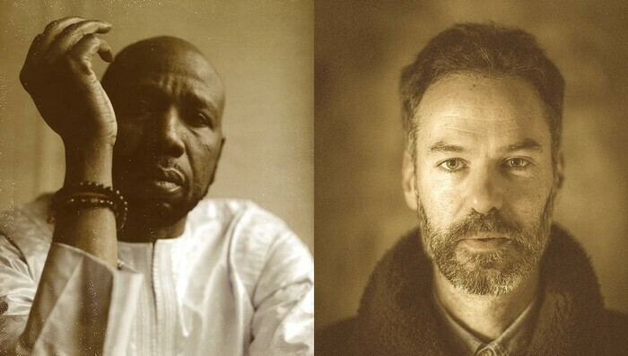 Benoit Peverelli / Julien Mignot Ballaké Sissoko et Piers Faccini