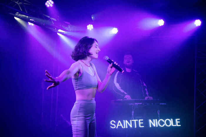 Sainte-Nicole Sainte-Nicole