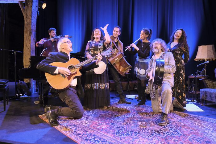 groupe de musiciens
