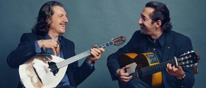 Titi Robin et Roberto Saadna