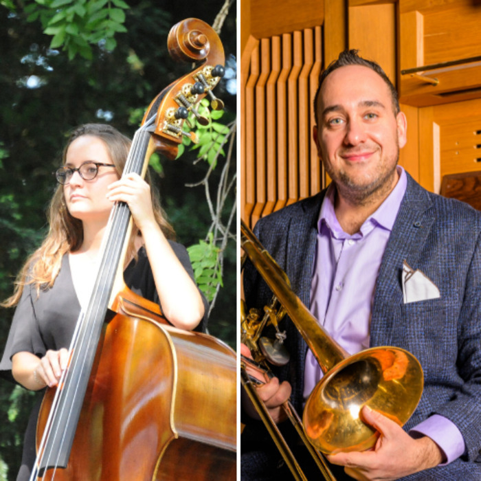 OCG Le portrait de Francesco d’Urso et Irene Sanz Centeno