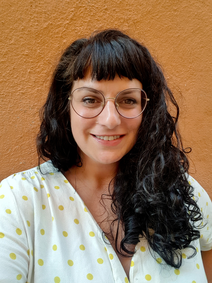 Portrait de Marie Sonnette-Mnouguian