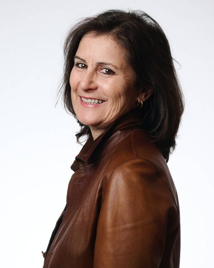 Photo d'Anne Bisang