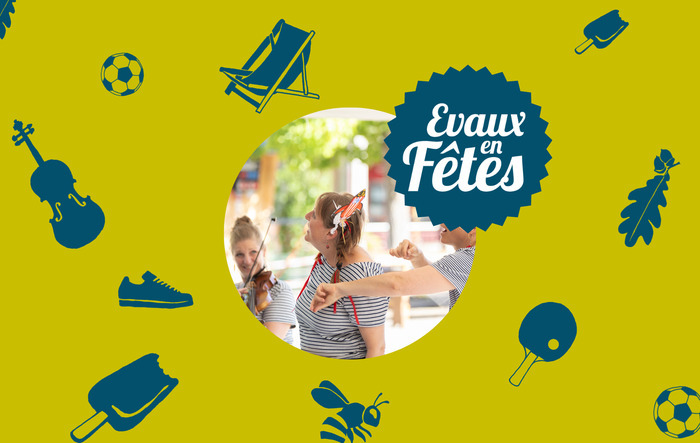 Violoniste, conteuse et danseuse